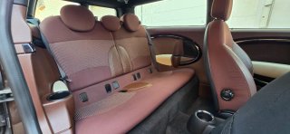 MINI Cooper Clubman 2009 etiqueta C