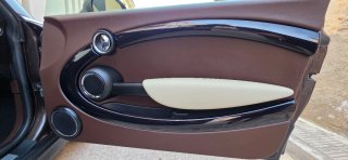 MINI Cooper Clubman 2009 etiqueta C