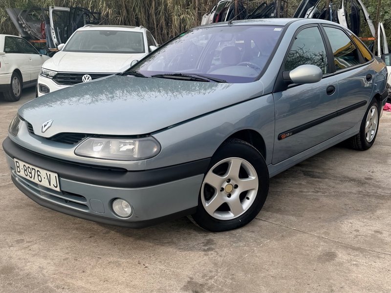 Renault Laguna  1999 - foto 1