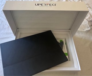 Monitor Uperfect 3k de 16” Oled Negro/Gris 120hz