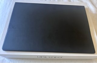 Monitor Uperfect 3k de 16” Oled Negro/Gris 120hz
