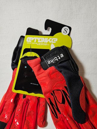 Guantes GT Bike Talla S