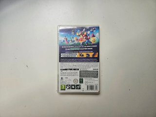 Mario + Rabbids Sparks of Hope Nintendo Switch