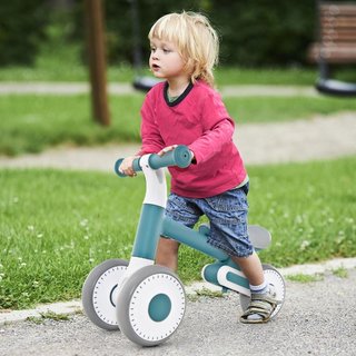 Bicicletta per bambini 12-36 mesi con altezza della seduta