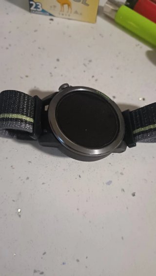Orologi Amazfit e Mibro con batteria sostituibile