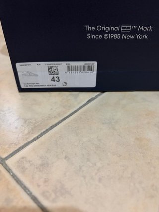 Tommy Jeans Sneakers Bianche e Blu