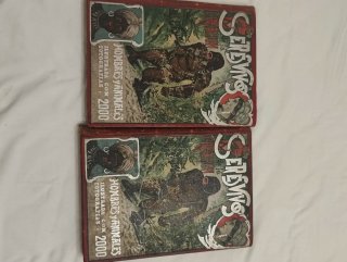 Libro muy antiguo
