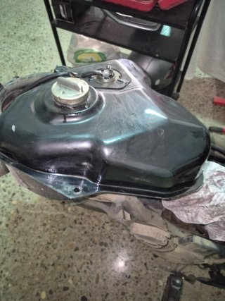 Depósito Gasolina Honda Dylan 125cc