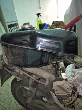 Depósito Gasolina Honda Dylan 125cc