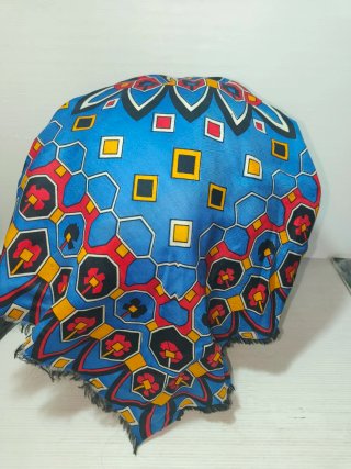 Turbante Fascia Bandana Donna Anni 80