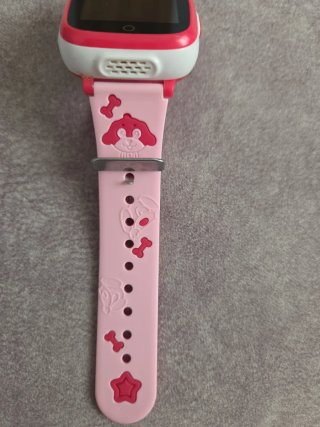 Reloj GPS Infantil Rosa