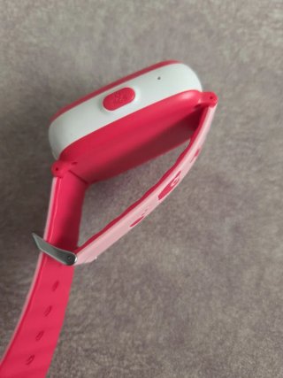 Reloj GPS Infantil Rosa