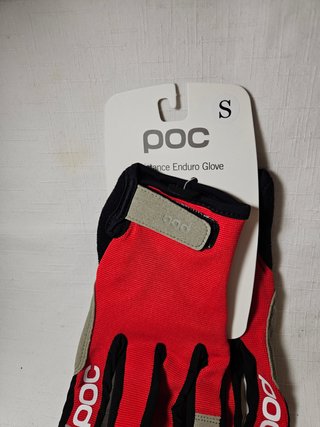 Guantes POC Enduro Talla S