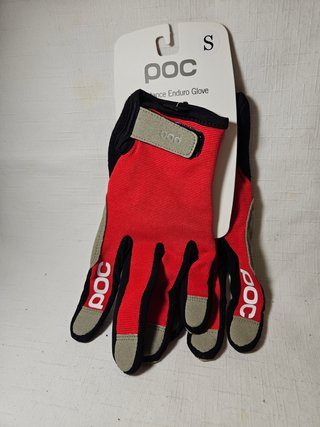 Guantes POC Enduro Talla S