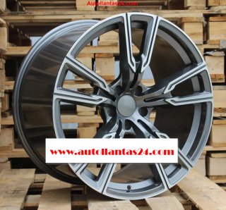 Juego 4 llantas para bmw x5 x6 varios tama r548292