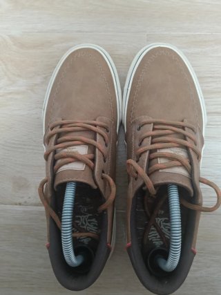 Zapatos Springfield Marrones