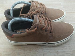 Zapatos Springfield Marrones