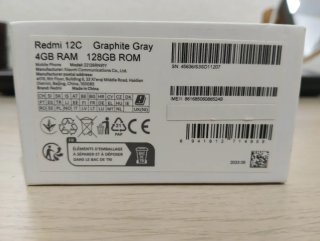 Xiaomi Redmi 12C
