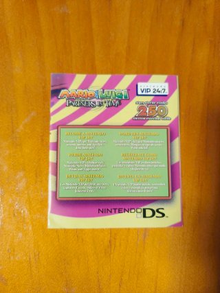 Mario & Luigi: Partners in Time, Nintendo DS