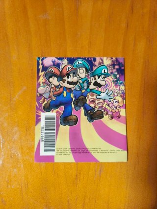 Mario & Luigi: Partners in Time, Nintendo DS