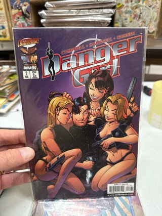 Comic  Marvel Inglés lote 10 numeros ( lote 65)