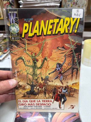 Comic  Marvel Inglés lote 10 numeros ( lote 65)