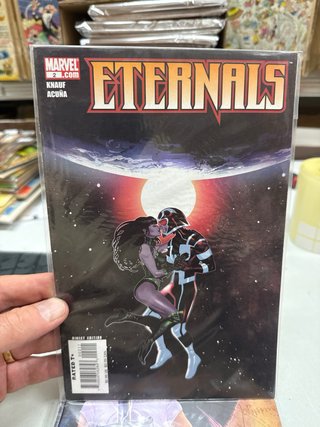 Comic  Marvel Inglés lote 10 numeros ( lote 65)