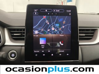 Renault Captur Techno TCe 66 kW (90 CV)