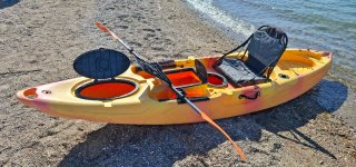 Kayak de pesca