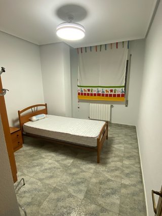 Cama individual completa 90cm