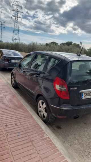 Mercedes-Benz Clase A 2011