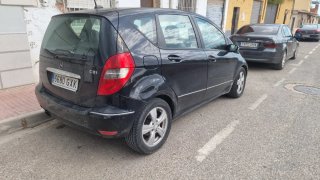 Mercedes-Benz Clase A 2011