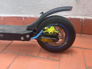 Patinete Eléctrico Smartgyro Z-One homologado