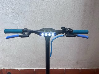 Patinete Eléctrico Smartgyro Z-One homologado