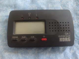 Accordatore Korg GA-1 Guitar/Bass