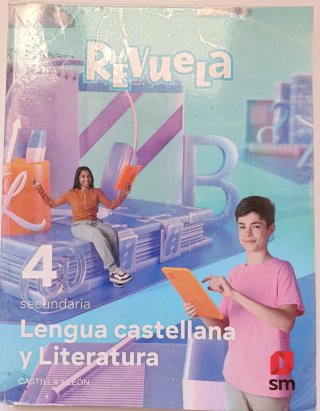 Pack de libros de texto 4° ESO. Nuevos