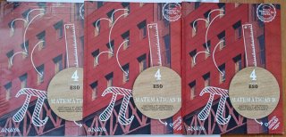 Pack de libros de texto 4° ESO. Nuevos