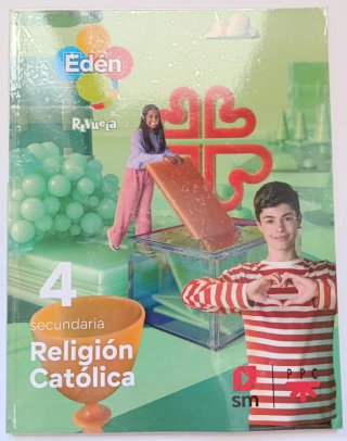 Pack de libros de texto 4° ESO. Nuevos