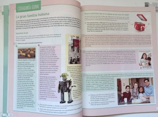Pack de libros de texto 4° ESO. Nuevos