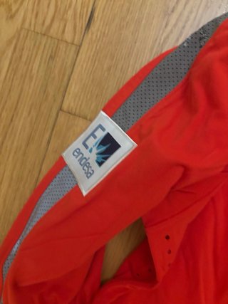 Chaqueta Nike España Baloncesto Roja