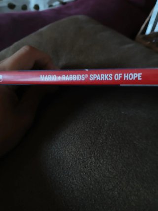 Mario + Rabbids Sparks of Hope Switch