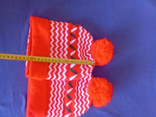 Lote 2 Gorros Coca-Cola Vintage