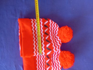 Lote 2 Gorros Coca-Cola Vintage