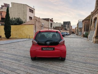 Toyota Aygo 2013