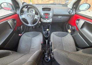 Toyota Aygo 2013