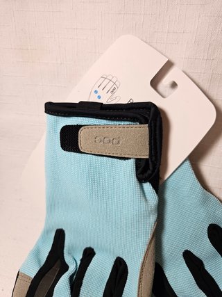 Guantes POC Azules y Grises Talla S