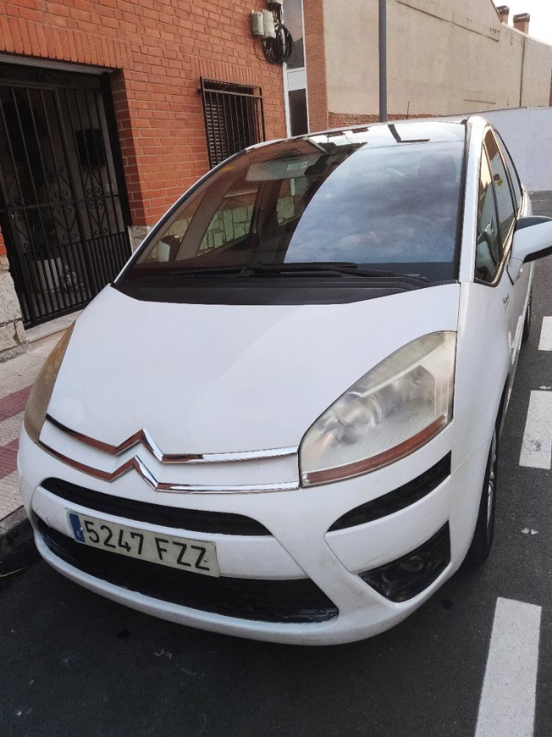 Citroen C4 Picasso 2008 - foto 1