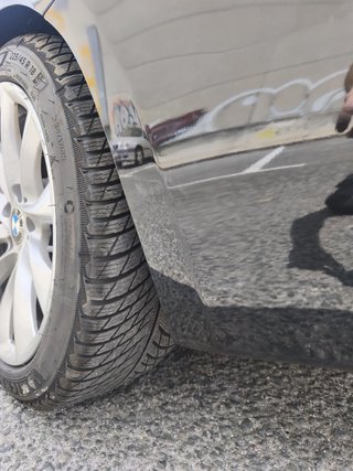 BMW Serie 3 330d f31