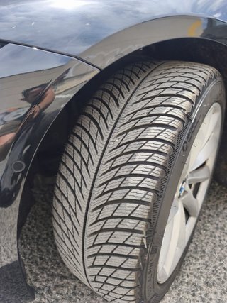 BMW Serie 3 330d f31