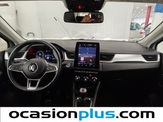 Renault Captur Techno TCe 66 kW (90 CV)